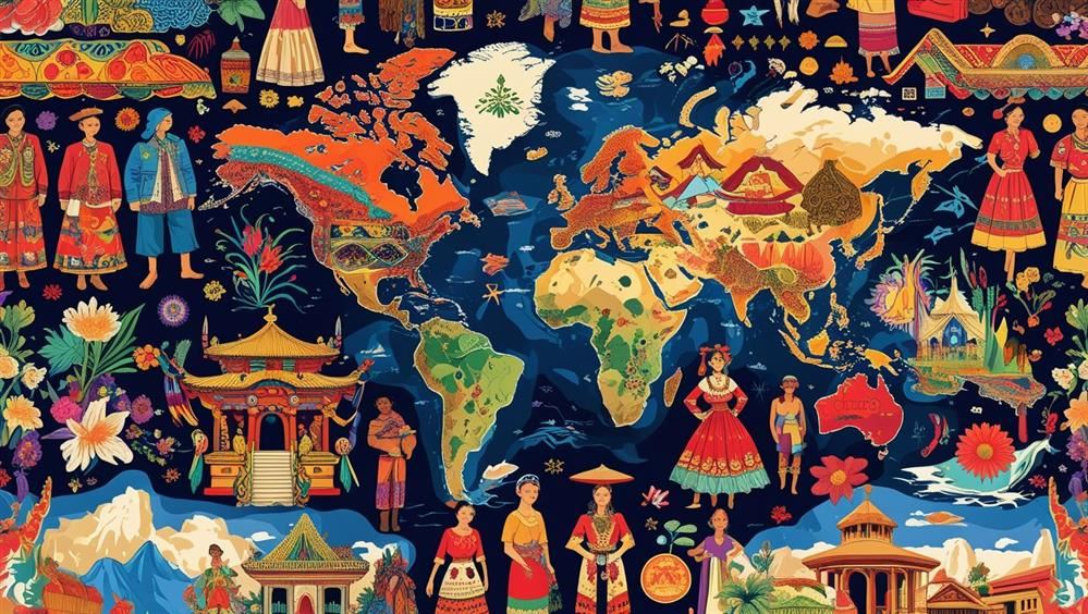 World Map